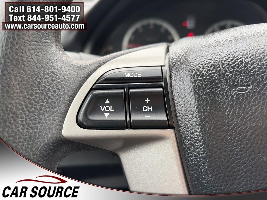 Honda Accord Sdn  2010