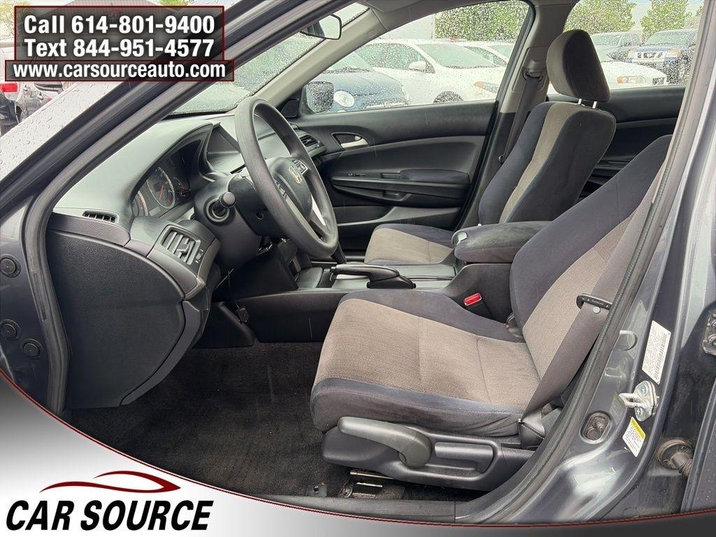 Honda Accord Sdn  2010