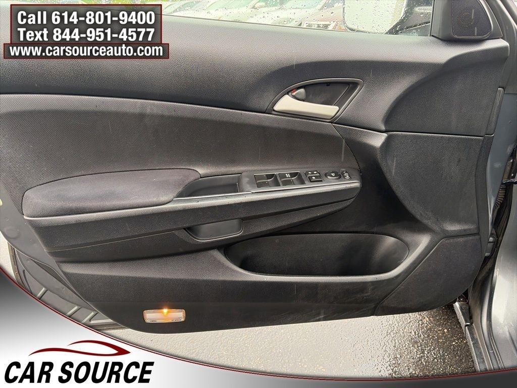 Honda Accord Sdn  2010