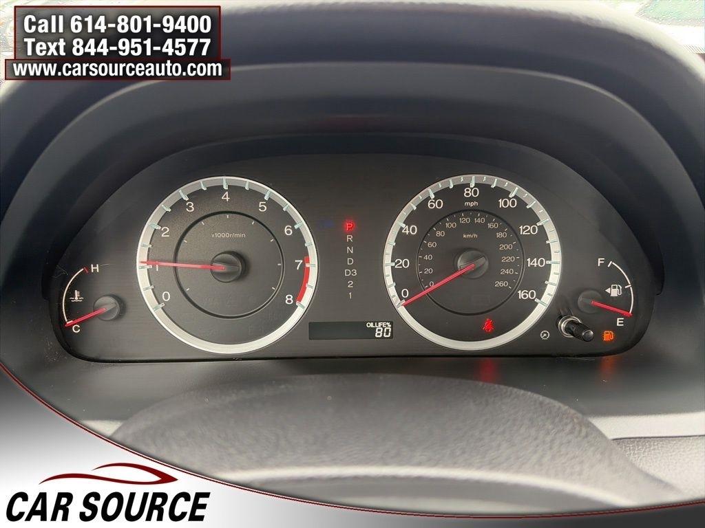 Honda Accord Sdn  2010