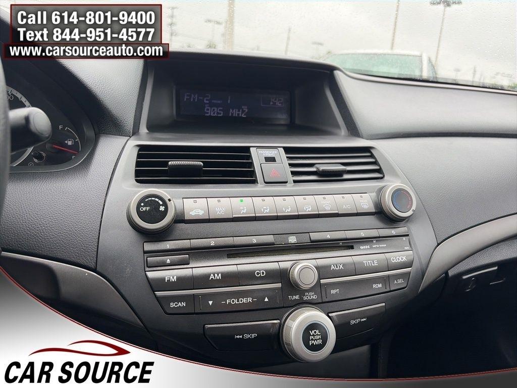 Honda Accord Sdn  2010