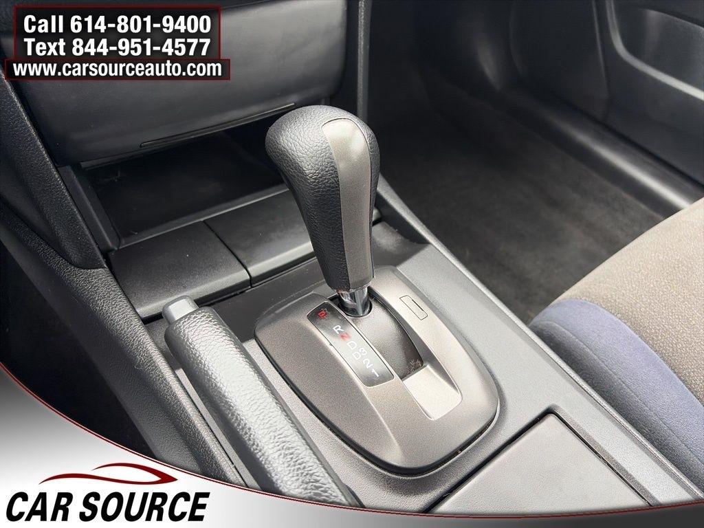 Honda Accord Sdn  2010