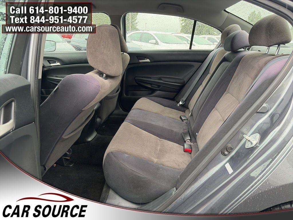 Honda Accord Sdn  2010