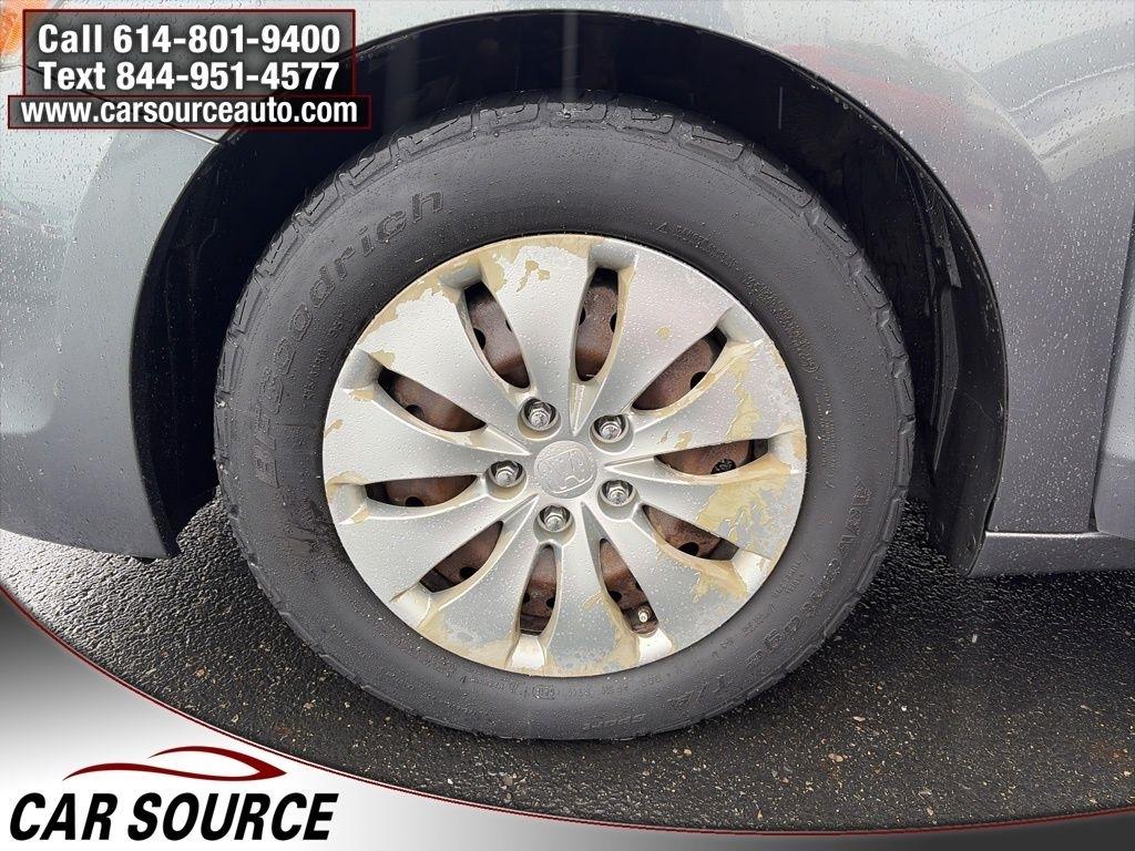 Honda Accord Sdn  2010
