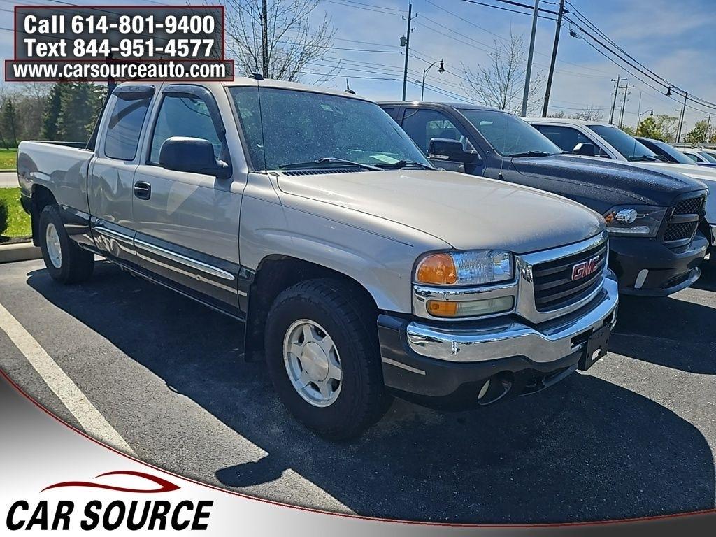 GMC Sierra 1500  2004