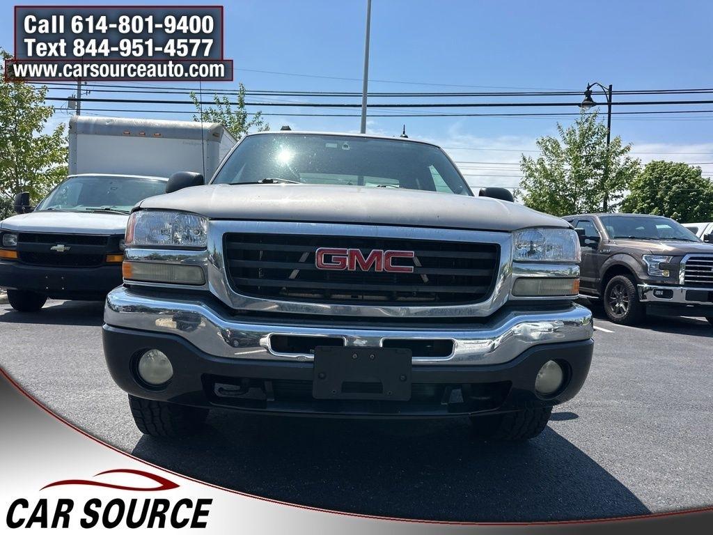 GMC Sierra 1500  2004