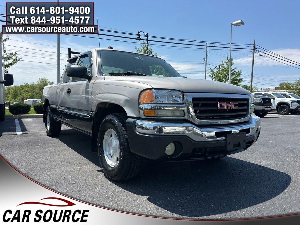 GMC Sierra 1500  2004