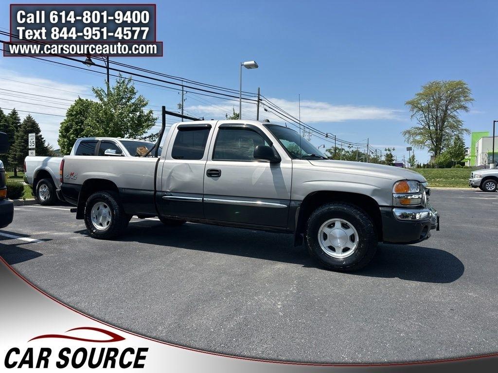 GMC Sierra 1500  2004