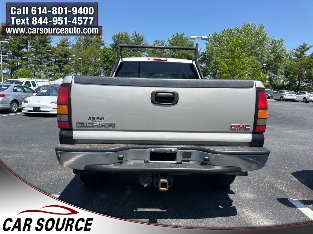 GMC Sierra 1500  2004