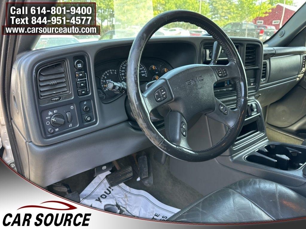 GMC Sierra 1500  2004