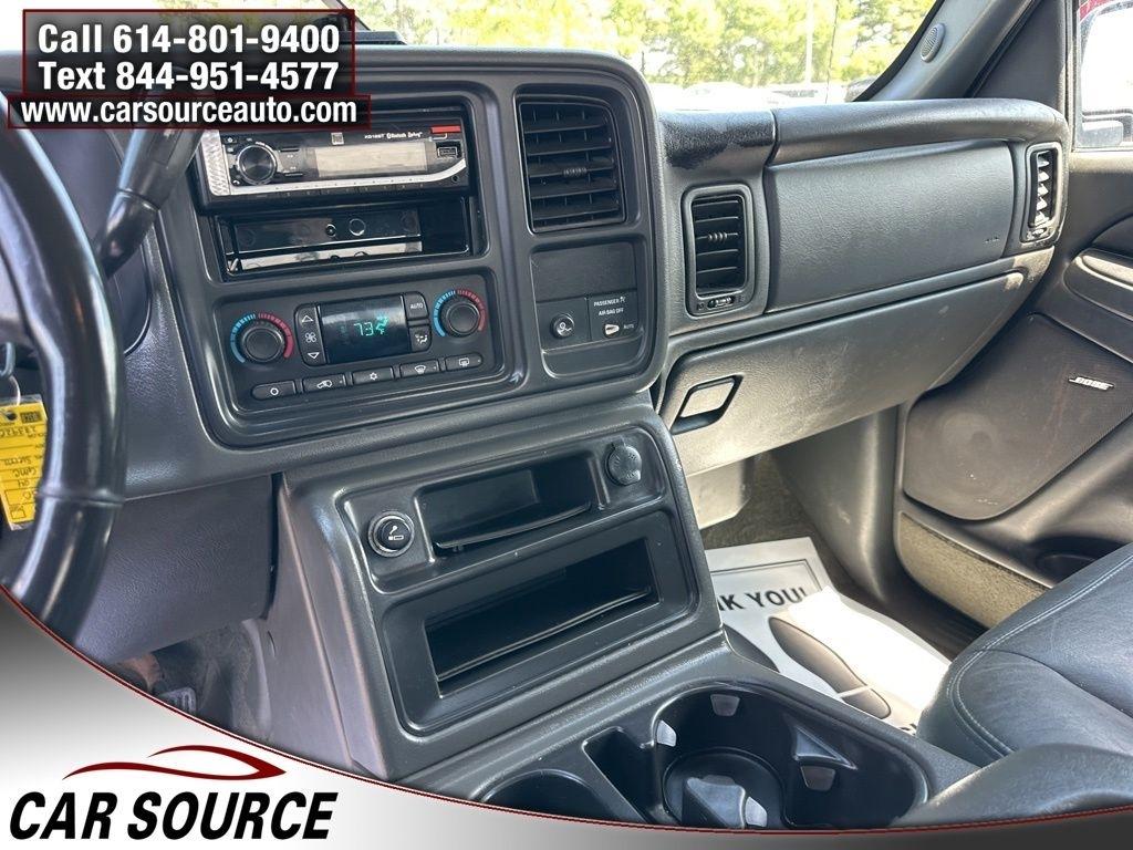 GMC Sierra 1500  2004