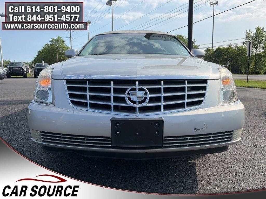 Cadillac DTS Professional  2008