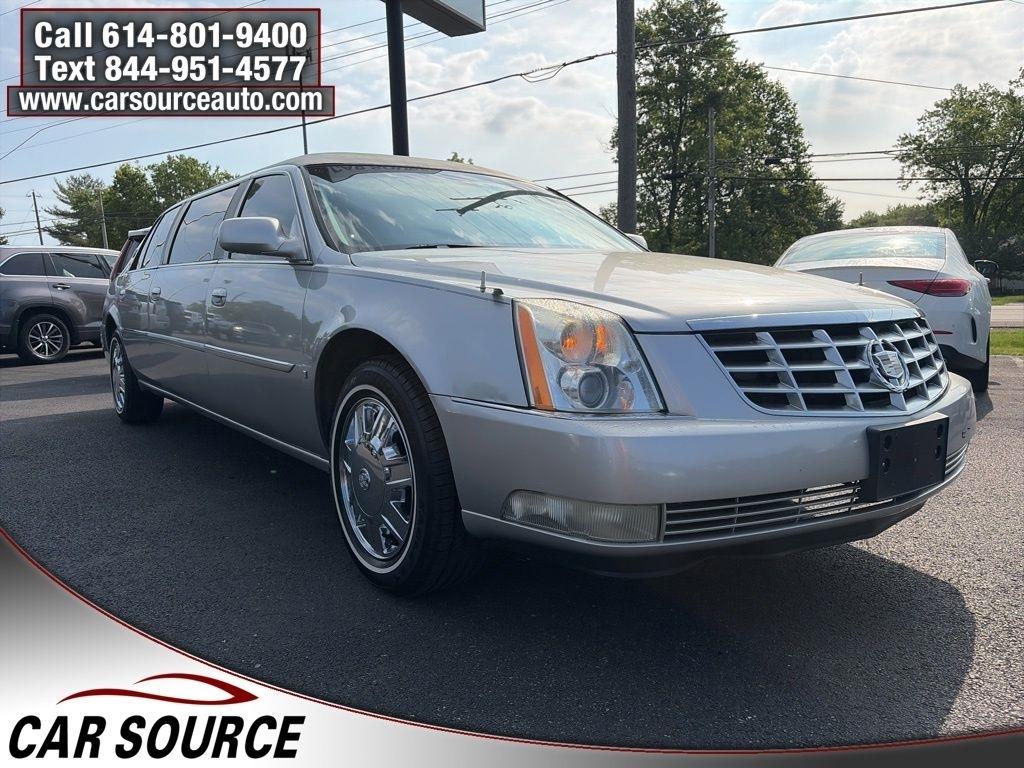 Cadillac DTS Professional  2008