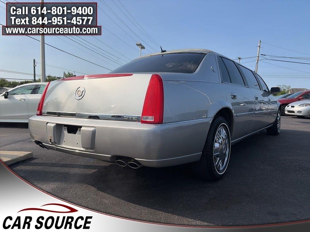 Cadillac DTS Professional  2008