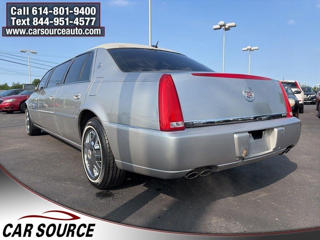 Cadillac DTS Professional  2008