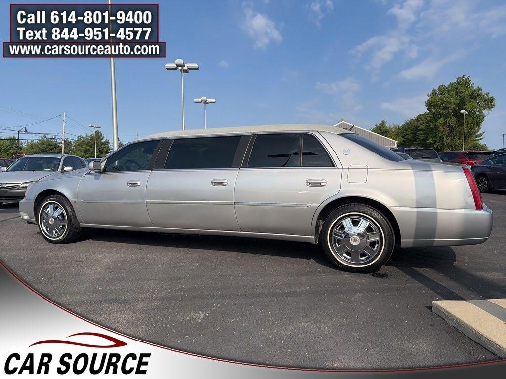 Cadillac DTS Professional  2008