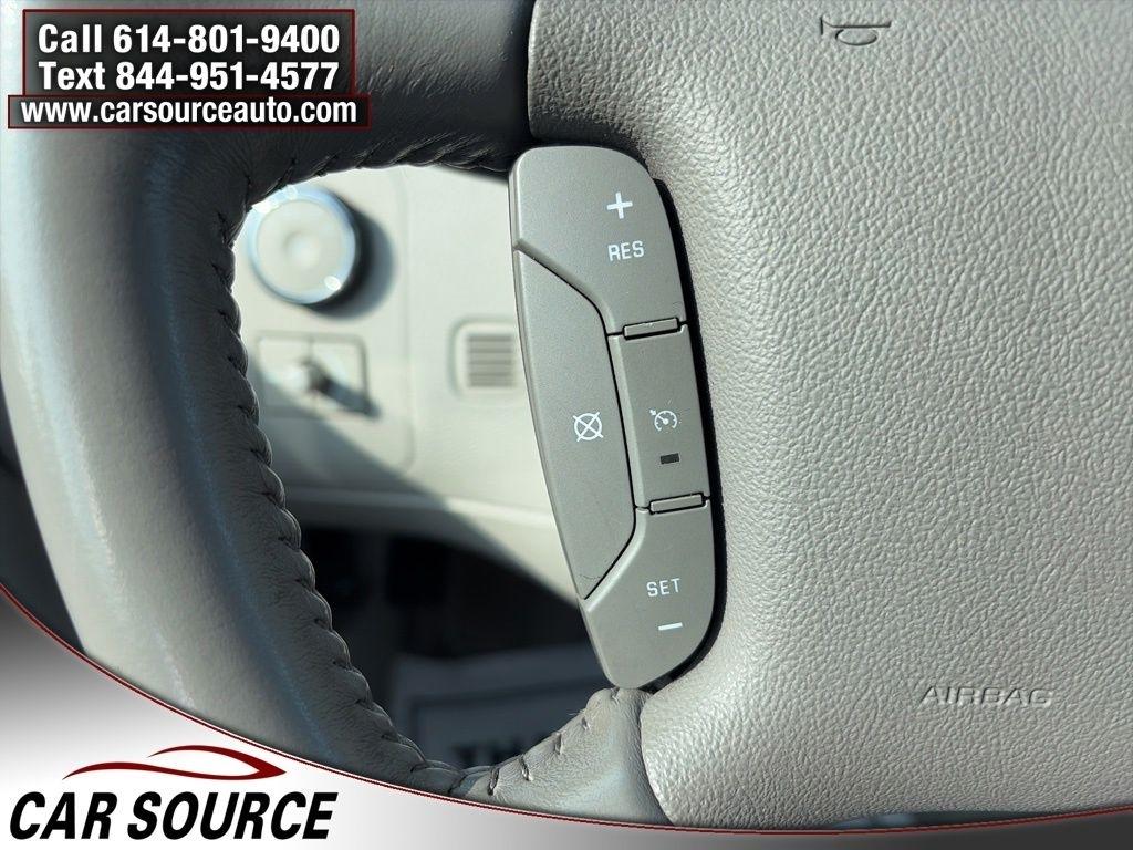 Cadillac DTS Professional  2008