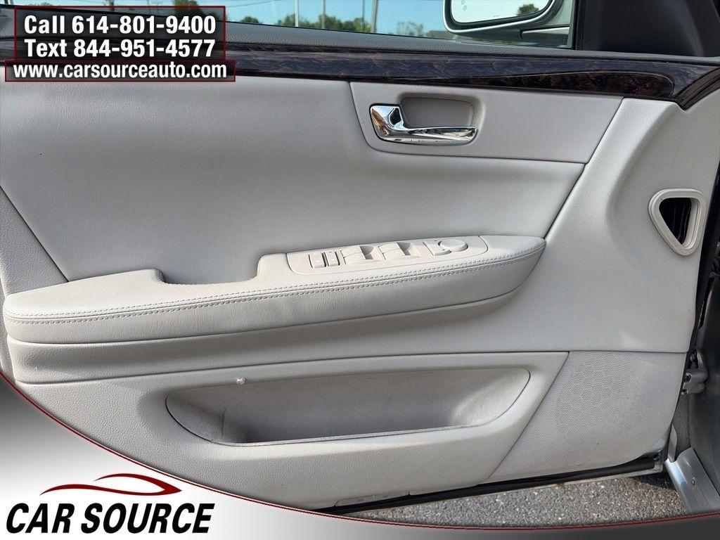 Cadillac DTS Professional  2008