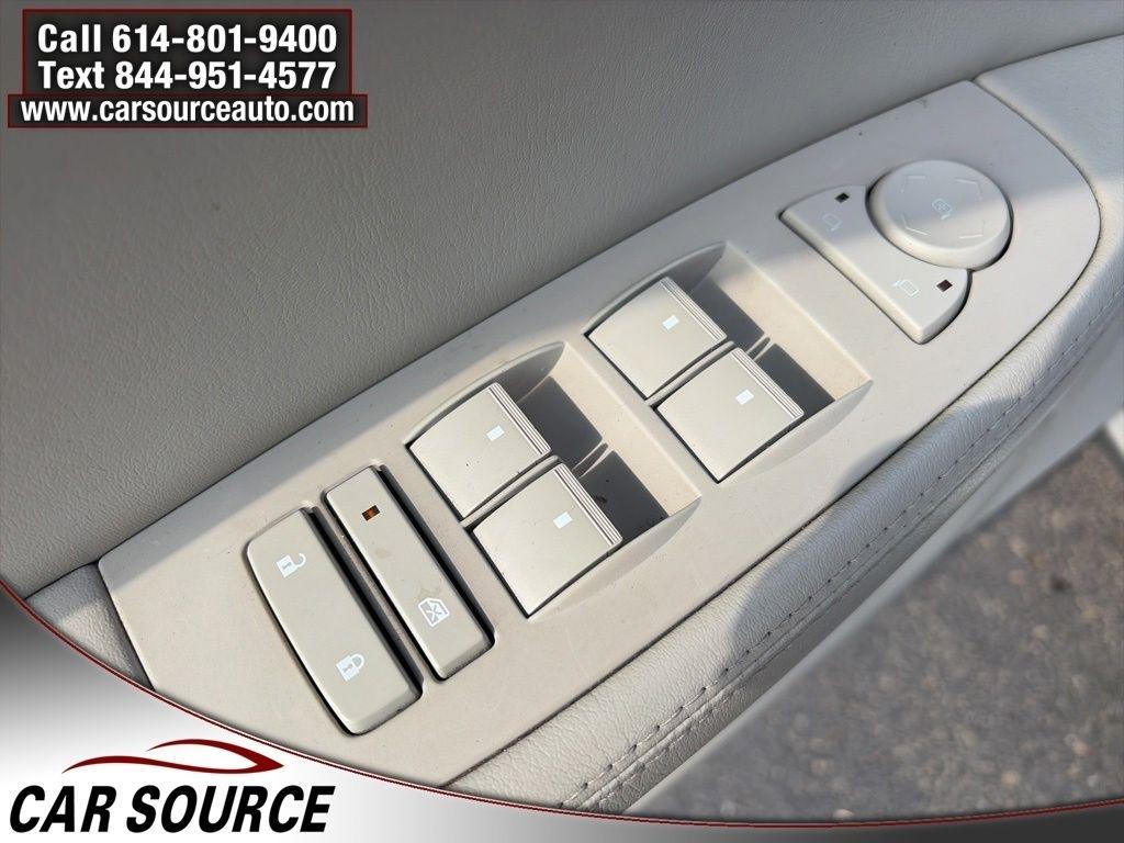 Cadillac DTS Professional  2008