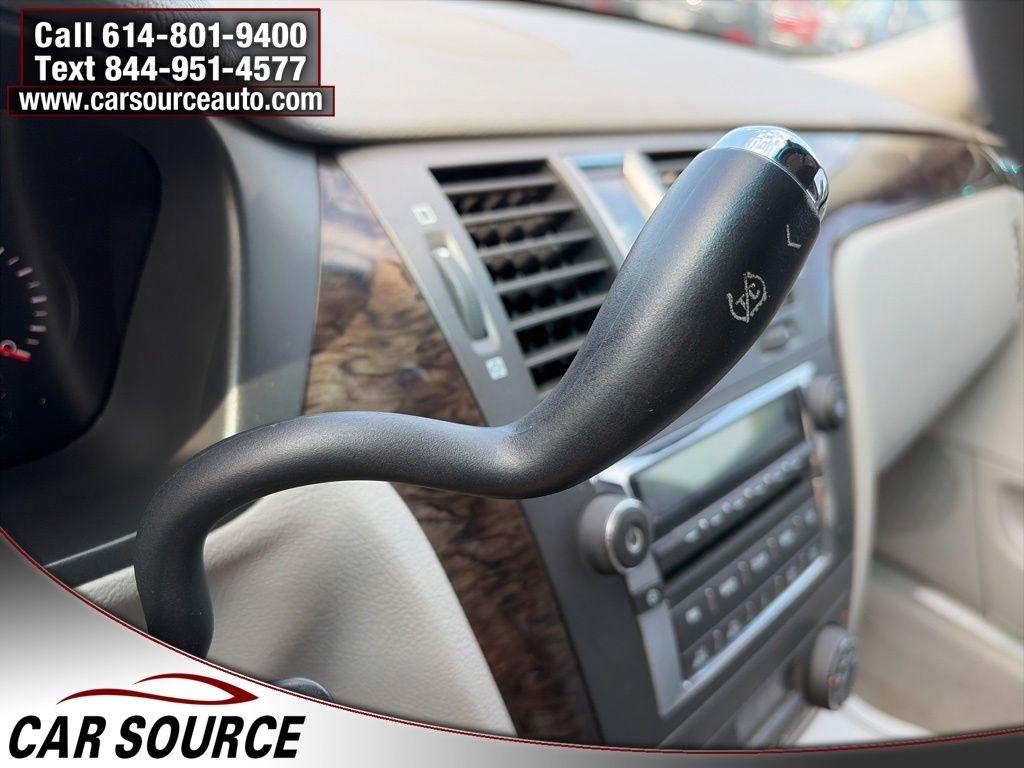 Cadillac DTS Professional  2008