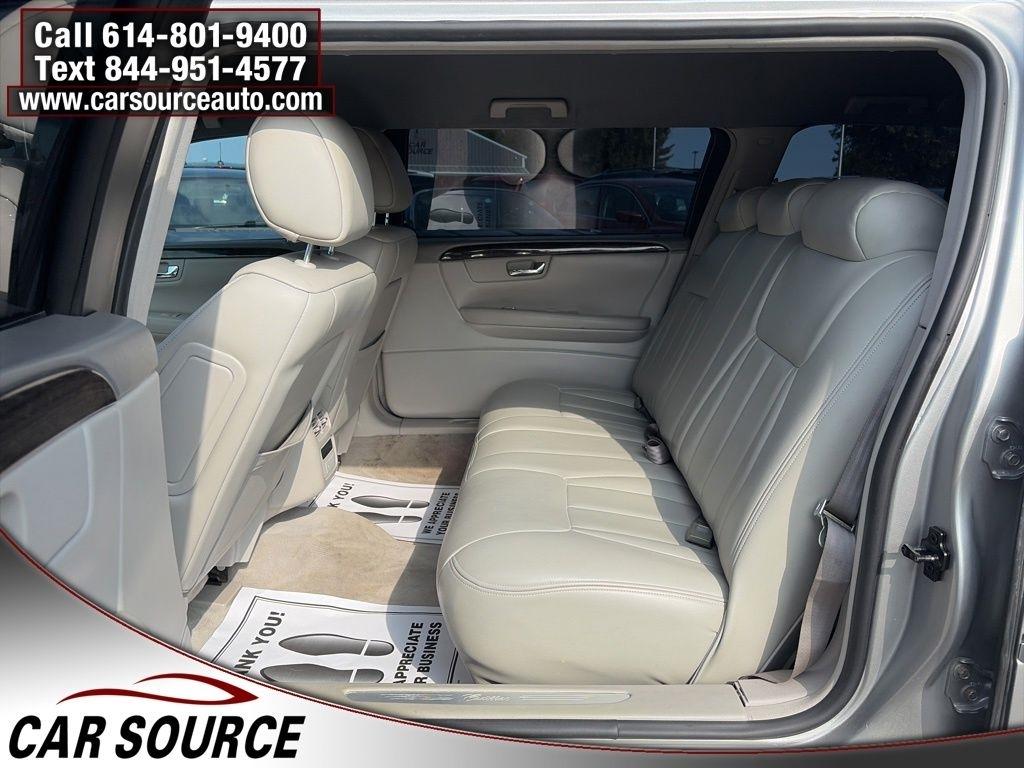 Cadillac DTS Professional  2008