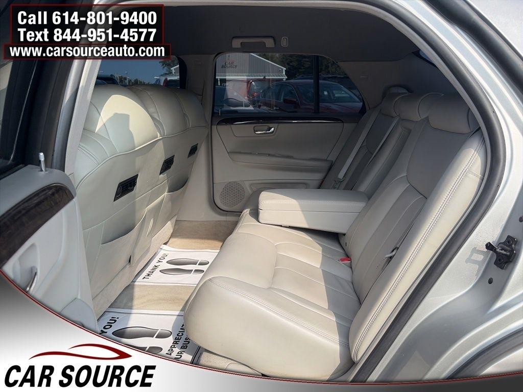 Cadillac DTS Professional  2008