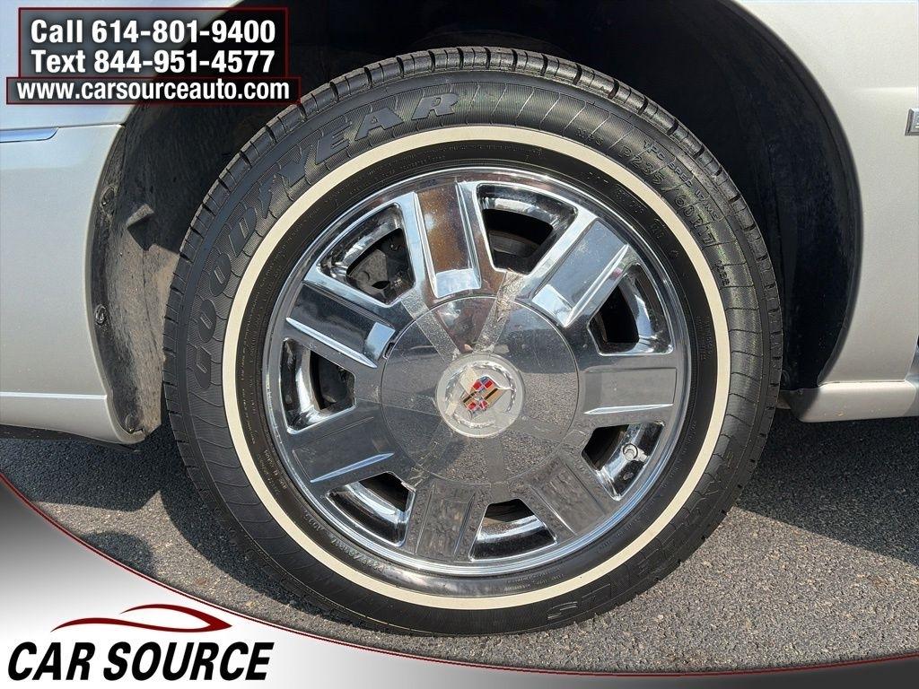 Cadillac DTS Professional  2008