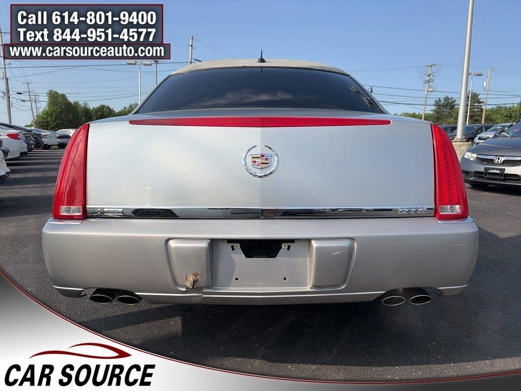 Cadillac DTS Professional  2008