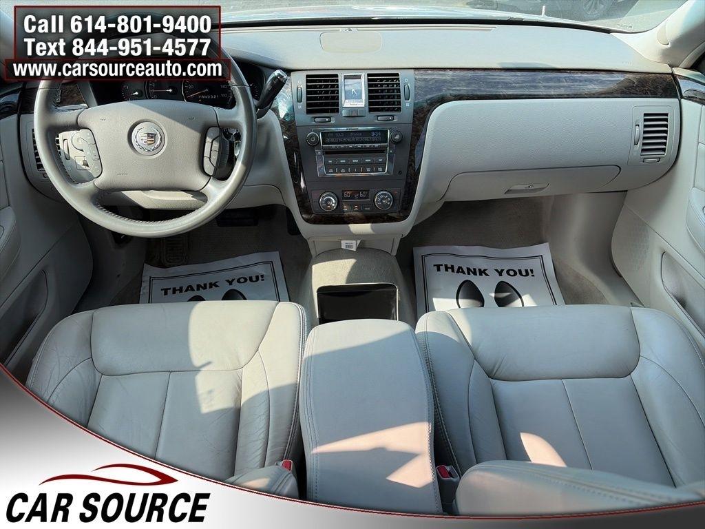 Cadillac DTS Professional  2008