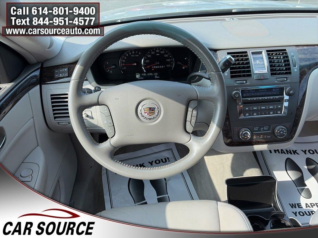 Cadillac DTS Professional  2008
