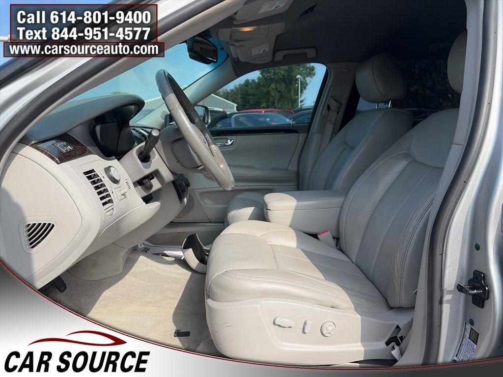 Cadillac DTS Professional  2008