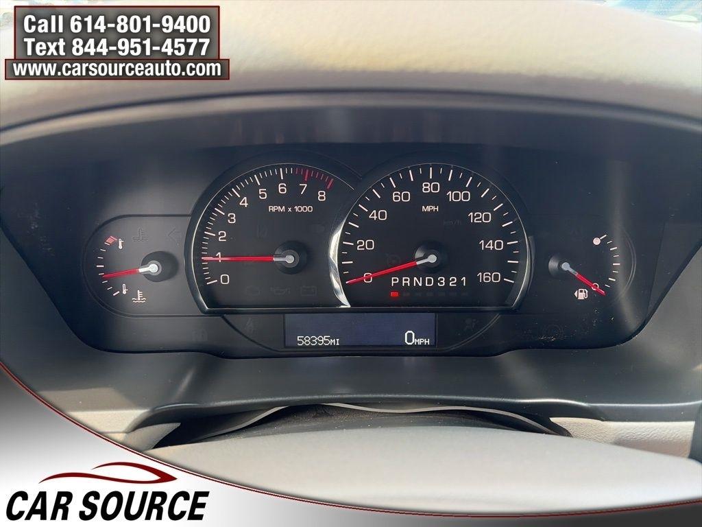 Cadillac DTS Professional  2008
