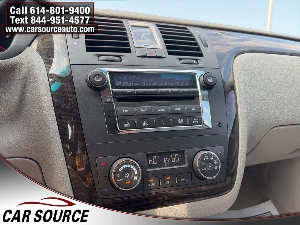 Cadillac DTS Professional  2008