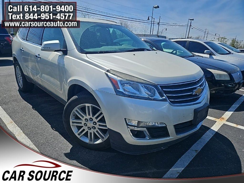 Chevrolet Traverse  2015