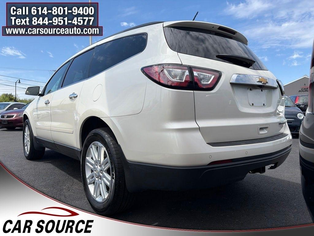 Chevrolet Traverse  2015