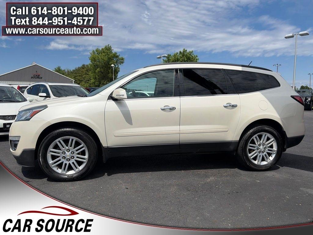 Chevrolet Traverse  2015