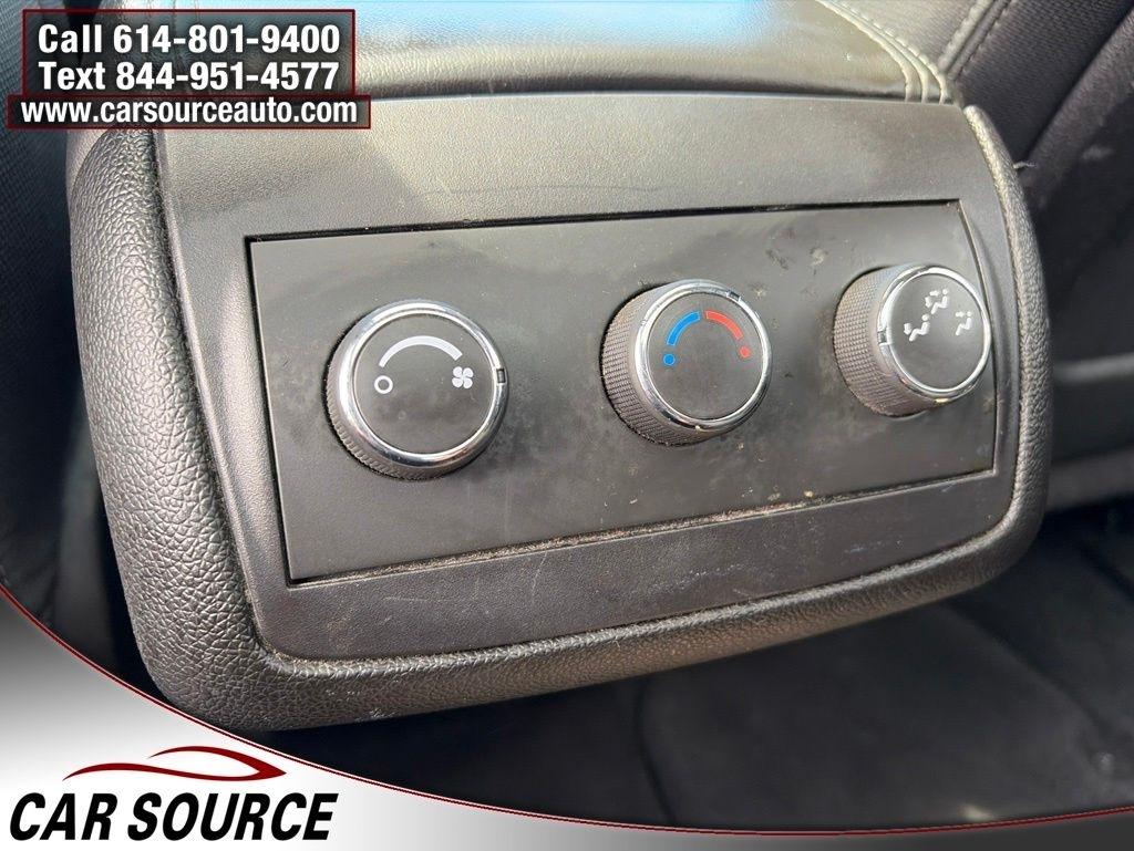 Chevrolet Traverse  2015