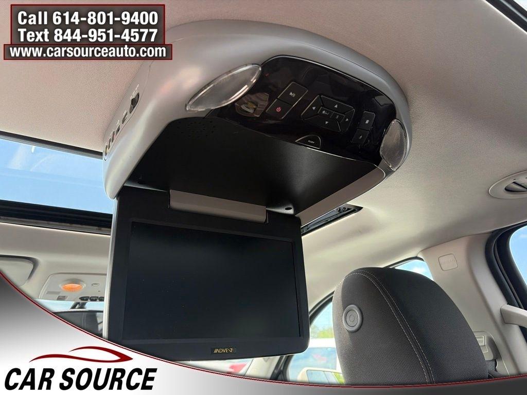 Chevrolet Traverse  2015