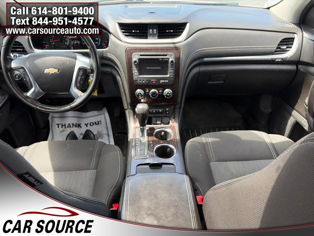 Chevrolet Traverse  2015