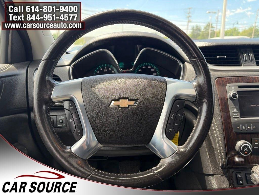 Chevrolet Traverse  2015