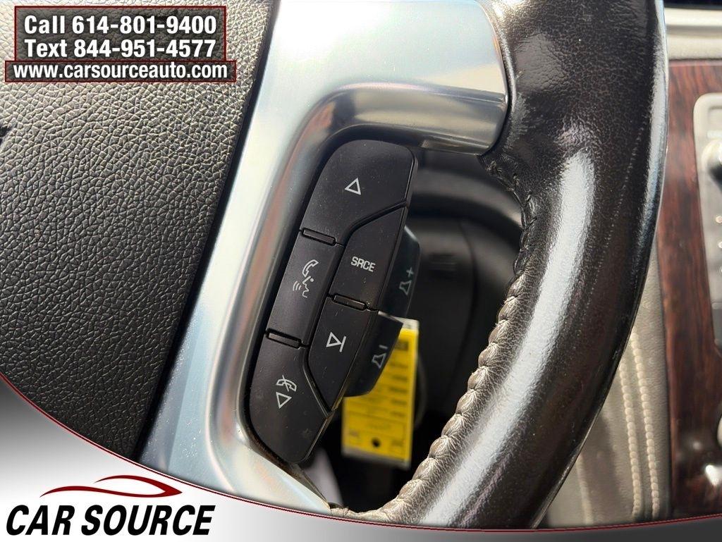 Chevrolet Traverse  2015