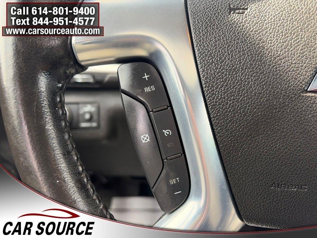 Chevrolet Traverse  2015