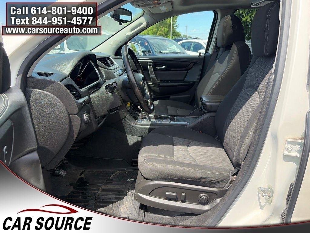 Chevrolet Traverse  2015
