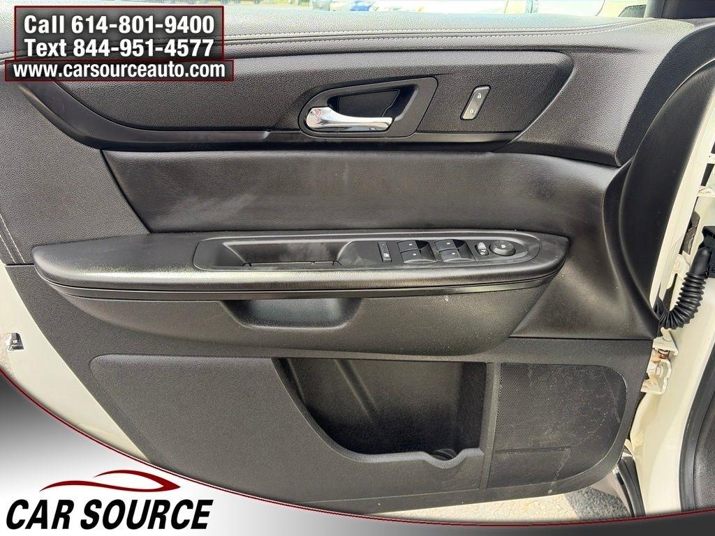 Chevrolet Traverse  2015