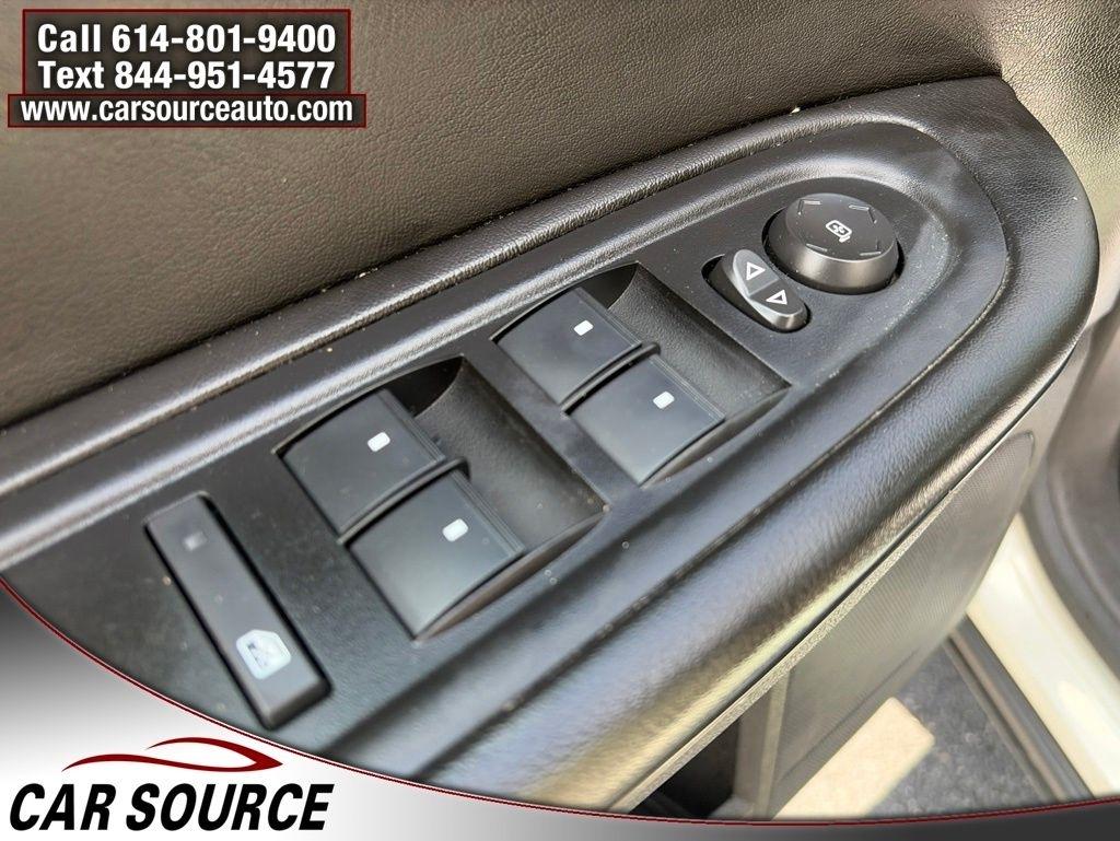Chevrolet Traverse  2015