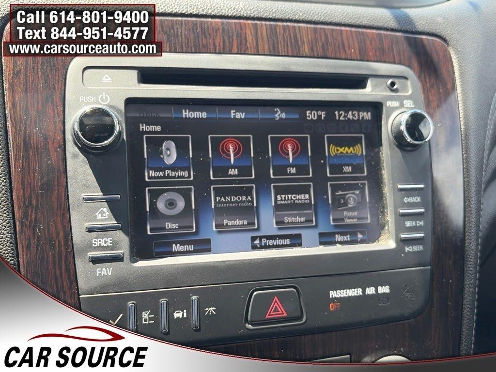 Chevrolet Traverse  2015