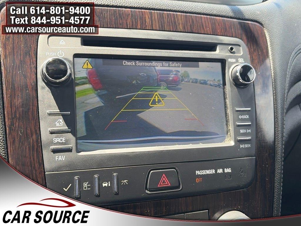 Chevrolet Traverse  2015