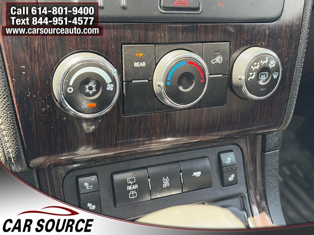 Chevrolet Traverse  2015