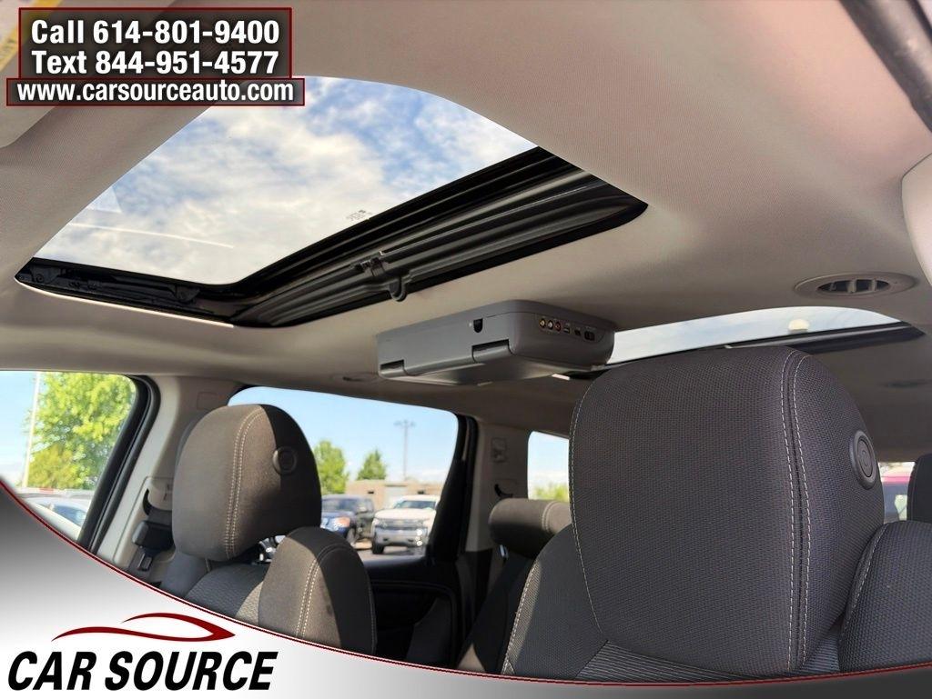 Chevrolet Traverse  2015