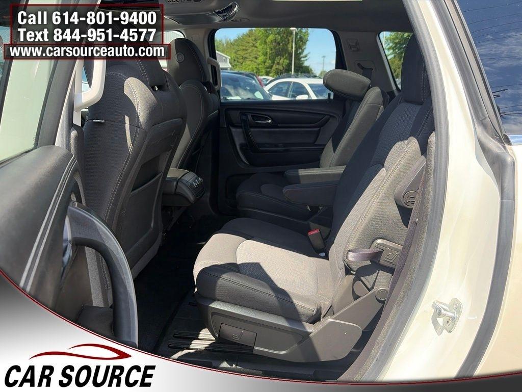 Chevrolet Traverse  2015